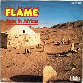 The Flame - Rain In Africa