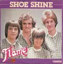 7inch Vinyl Single - Flame - Shoe Shine