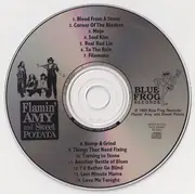 CD - Flamin' Amy & Sweet Potata - Soul Kiss