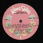 LP - Flamin' Groovies - Flamingo