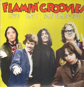 The Flamin' Groovies - Live At 1971 San Francisco