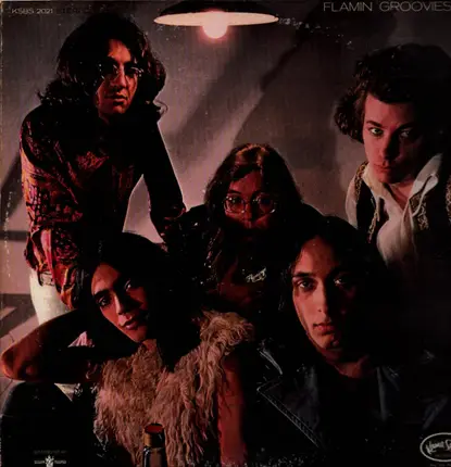 Flamin' Groovies - Flamingo