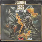 7inch Vinyl Single - Flaming Bess - Mythos / Zay