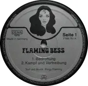 LP - Flaming Bess - Tanz Der Götter