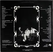 LP - Flaming Bess - Tanz Der Götter - KRAUTROCK