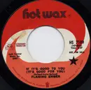 7inch Vinyl Single - Flaming Ember - If It's Good To You (It's Good For You)