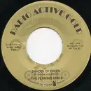 7inch Vinyl Single - Flaming Ember - Shades Of Green