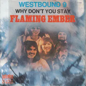 Flaming Ember - Westbound 9