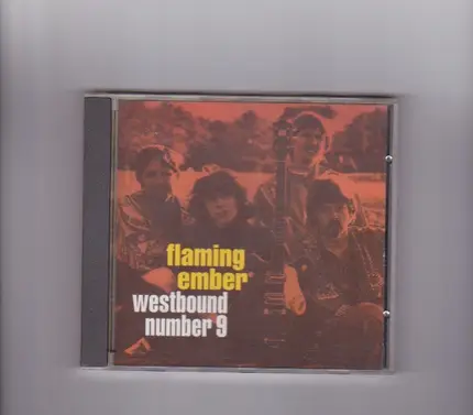 Flaming Ember - Westbound Number 9