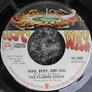 7inch Vinyl Single - Flaming Ember - Mind, Body And Soul