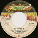 7inch Vinyl Single - Flaming Ember - Westbound #9 - Santa Maria pressing