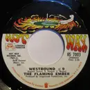 7inch Vinyl Single - Flaming Ember - Westbound # 9 - Pitman Pressing