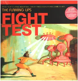 The Flaming Lips - Fight Test