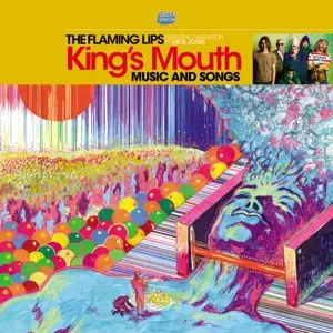 Flaming Lips - King's Mouth (Music And Songs)