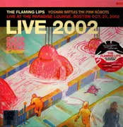 LP - Flaming Lips - Yoshimi Battles the Pink Robots - Pink Vinyl