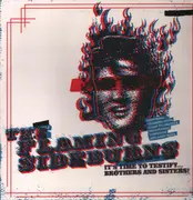 LP - Flaming Sideburns - It's Time To Testify...Brothers And Sisters