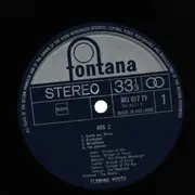 LP - Flaming Youth - Ark 2 - Gimmick Sleeve