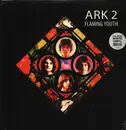 LP - Flaming Youth - Ark 2 - White Vinyl