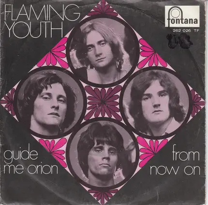 Flaming Youth - Guide Me, Orion