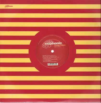 Flamingo Brothers - Breathin' My Breath