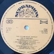 LP - Flamingo Featuring Marie Rottrová & Petr Němec - This Is Our Soul