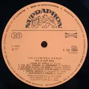 LP - Flamingo Featuring Marie Rottrová & Petr Němec - This Is Our Soul