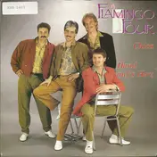 Flamingo Four - Chica / Hand Auf's Herz