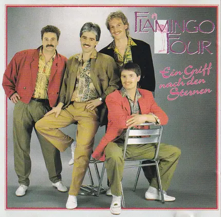 Flamingo Four - Ein Griff Nach Den Sternen