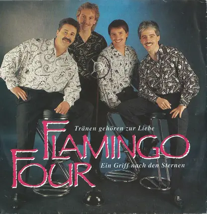 Flamingo Four - Tränen Gehören Zur Liebe