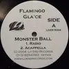 12inch Vinyl Single - Flamingo Gla'ce - Monster Ball