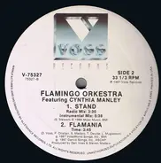 Flamingo Orkestra Featuring Cynthia Manley - Stand