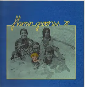 The Flamin' Groovies - Flamin Groovies '70
