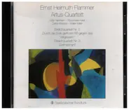 Flammer - Streichquartette Nr. 2 & 3 / "Durch die Erde geht ein Riß gegen das Vergessen" / "Gethsemani"