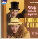 CD - Flanagan & Allen - We'll Smile Again - Mono