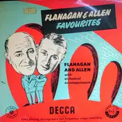 Flanagan & Allen - Flanagan And Allen Favourites