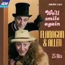 CD - Flanagan & Allen - We'll Smile Again
