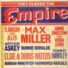 Double LP - Flanagan & Allen, Max Miller, Vera Lynn,.. - They Played The Empire