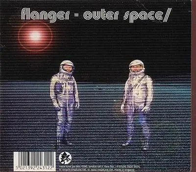 Flanger - Inner Space/Outer Space