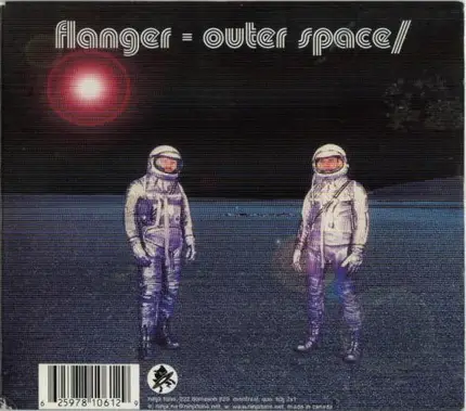 Flanger - Outer Space / Inner Space