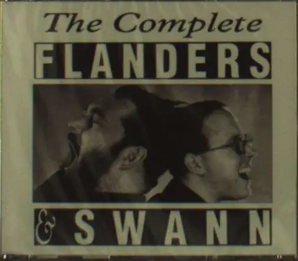 Flanders & Swann - Complete Flanders & Swann