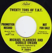 Flanders - Twenty Tons Of T.N.T.