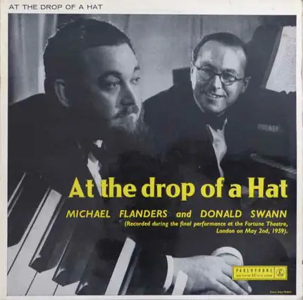 Flanders & Swann - At the drop of a Hat