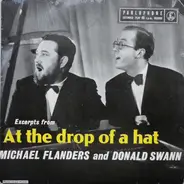 Flanders & Swann - Excerpts From "At The Drop Of A Hat"