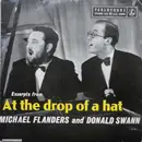 7inch Vinyl Single - Flanders & Swann - Excerpts From 'At The Drop Of A Hat'