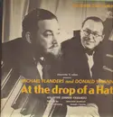 LP - Flanders & Swann - At The Drop Of A Hat - An After Dinner Farrago - Mono
