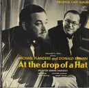 LP - Flanders & Swann - At The Drop Of A Hat - An After Dinner Farrago - Red label