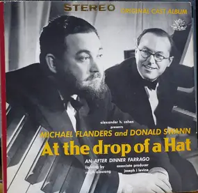 Flanders & Swann - At The Drop Of A Hat