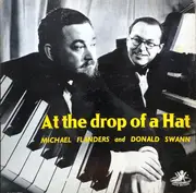 LP - Flanders & Swann - At The Drop Of A Hat - Mono