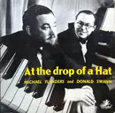 LP - Flanders & Swann - At The Drop Of A Hat - Mono