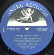 LP - Flanders & Swann - At The Drop Of A Hat - Mono